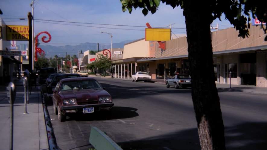 Buick Skyhawk