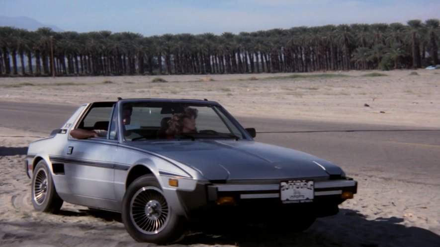 Fiat X1/9
