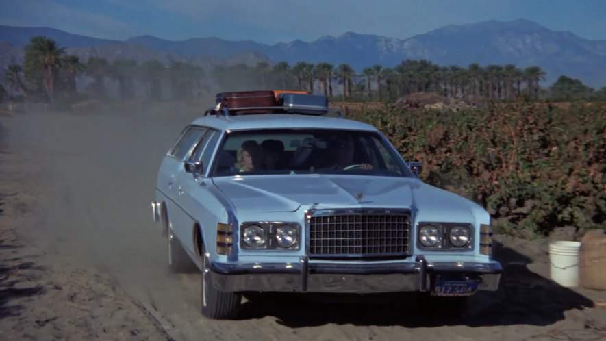 Ford LTD Wagon