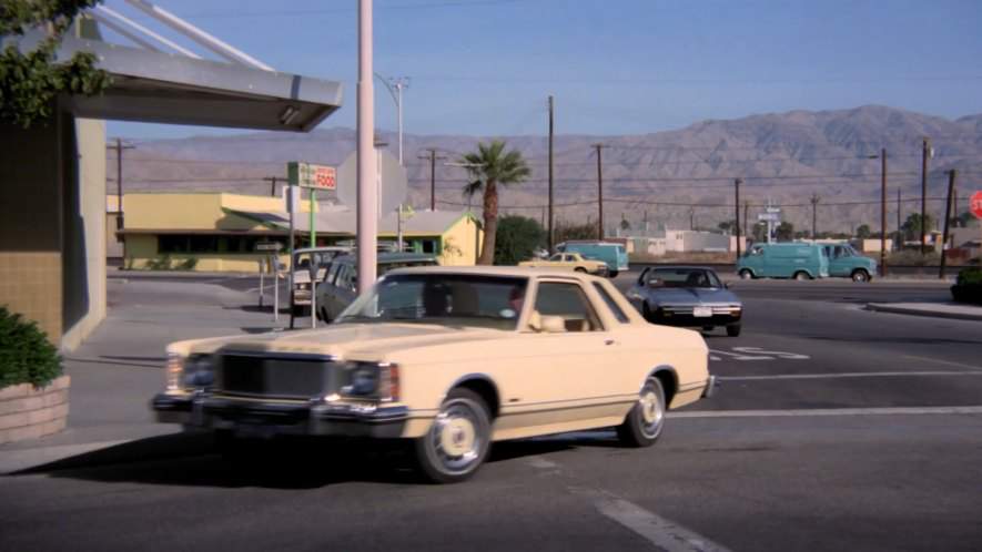 Mercury Monarch