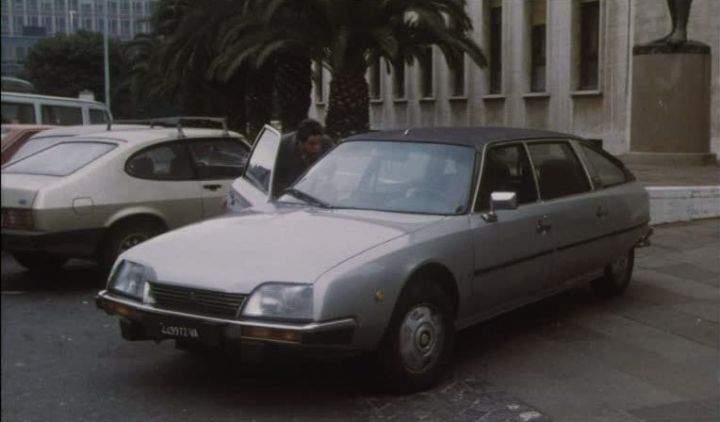 Citroën CX