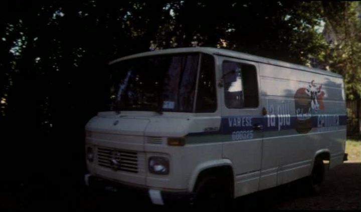 Mercedes-Benz L 406 D