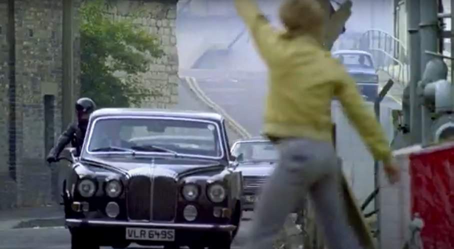 Daimler Limousine