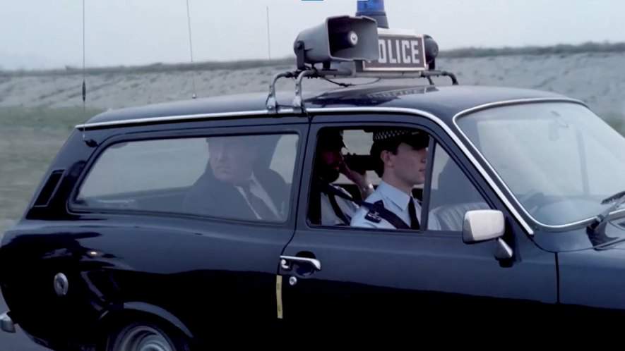 Ford Escort Estate MkII