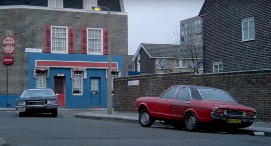 Ford Granada MkI