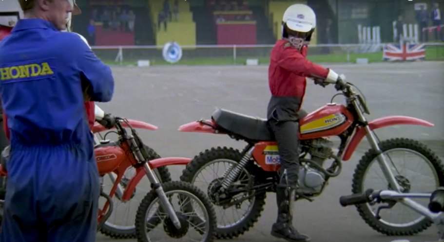 Honda XL 125 S