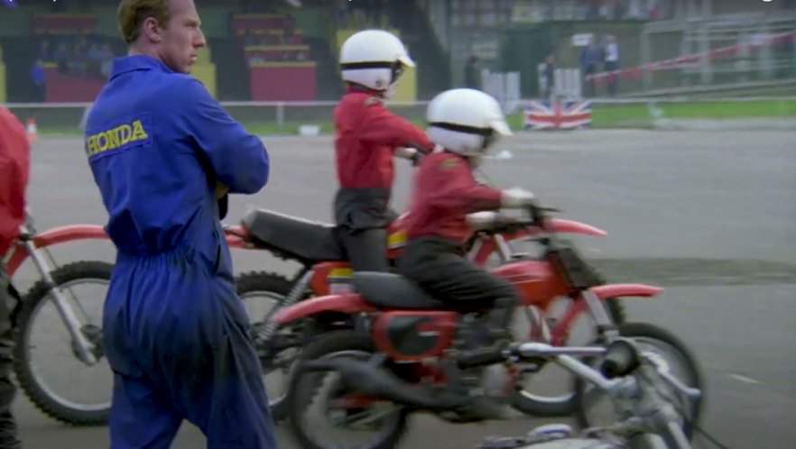 Honda XR 80