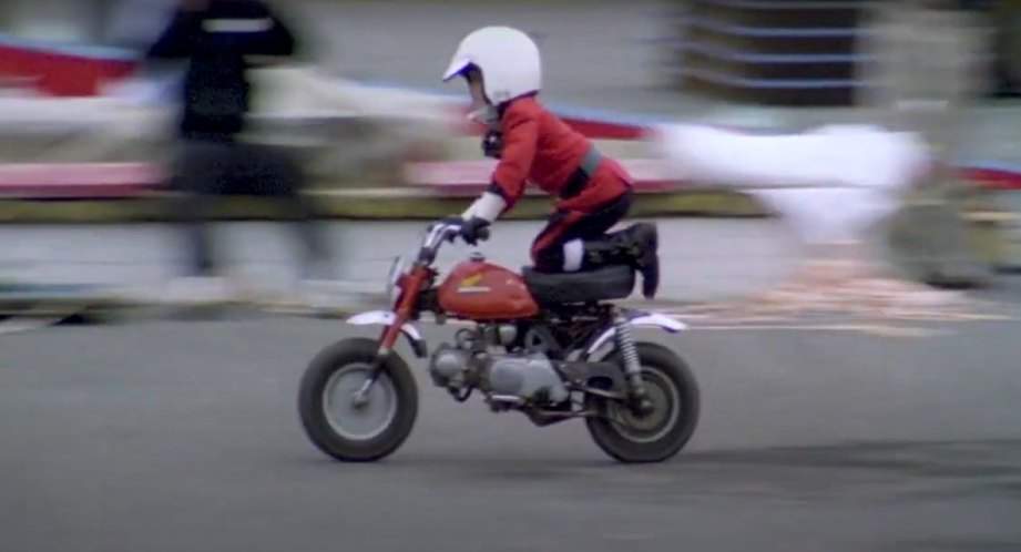 Honda Z 50 A