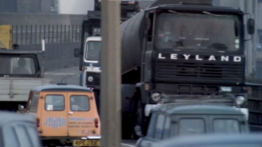 Leyland Marathon