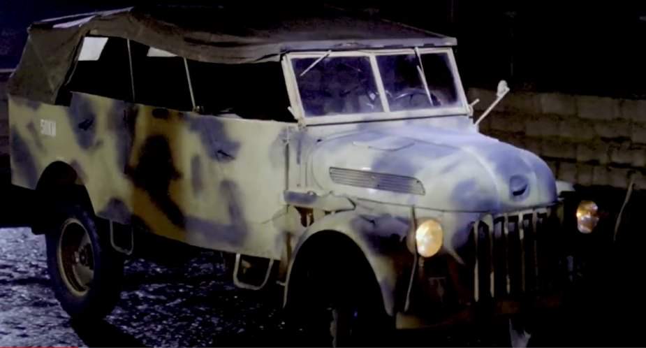 Steyr 1500 A