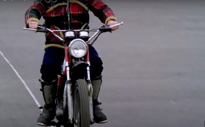 Yamaha DT 125