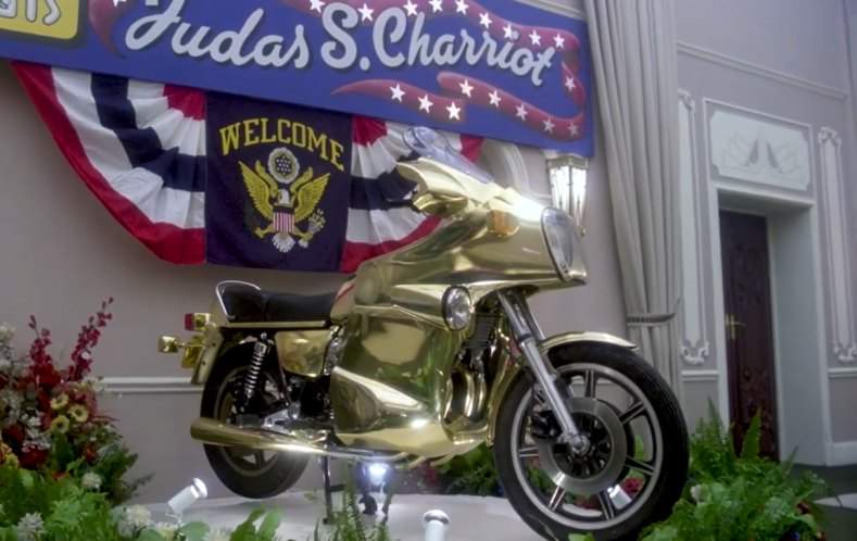 Yamaha XS 1100