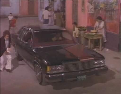 Ford LTD Landau