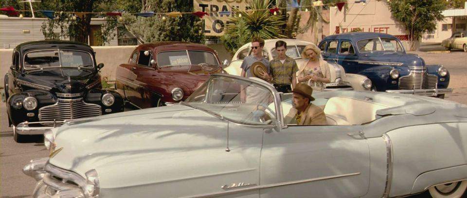 Chevrolet Special De Luxe