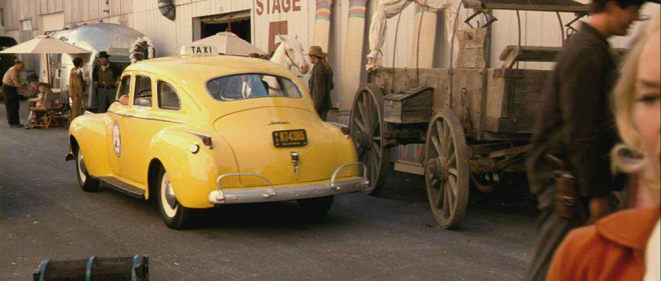 Dodge Luxury Liner De Luxe