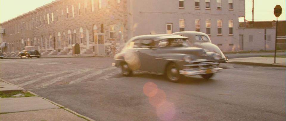 Plymouth De Luxe