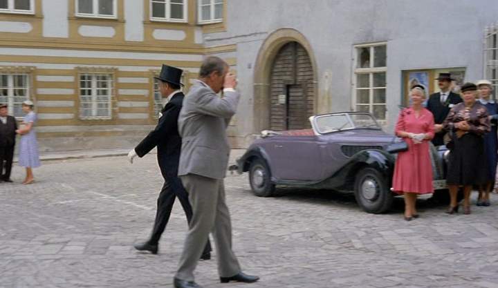 BMW 327 Sport-Kabriolett