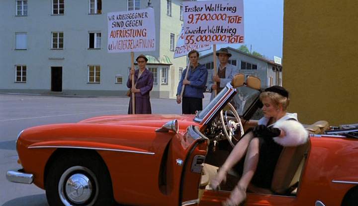 Mercedes-Benz 190 SL