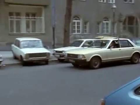 Ford Granada MkII