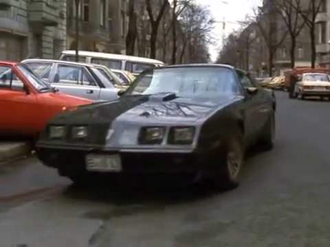 Pontiac Firebird Trans Am