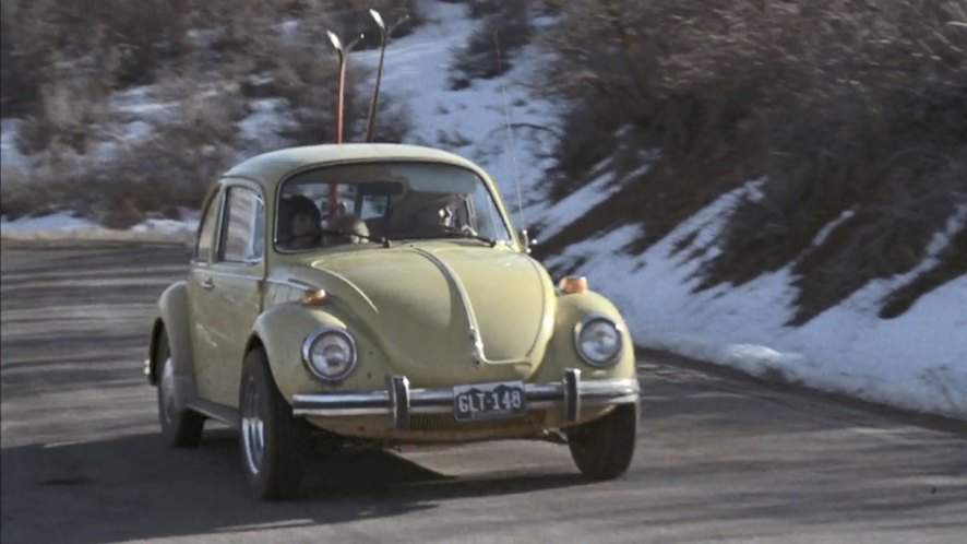 Volkswagen Super Beetle
