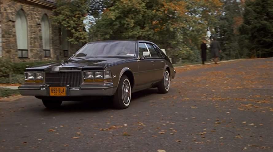 Cadillac Seville