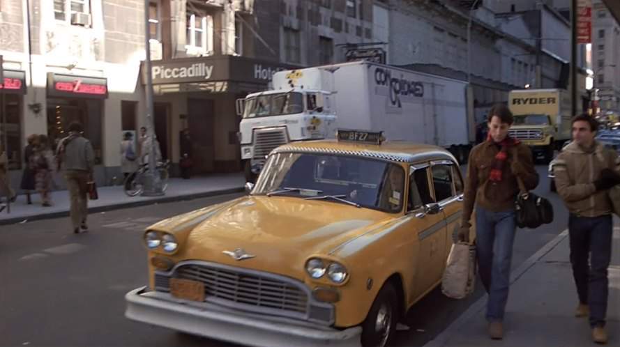Checker Taxicab