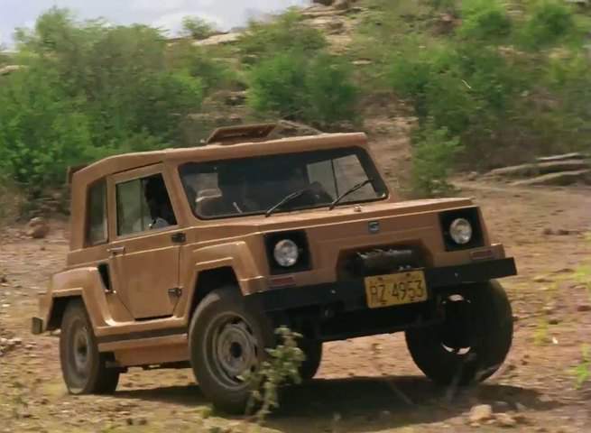 Gurgel X 12 TR