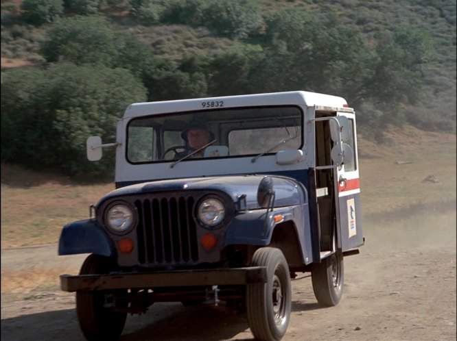 Jeep DJ-5A Dispatcher