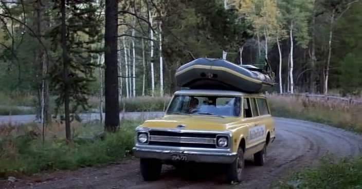 Chevrolet Suburban