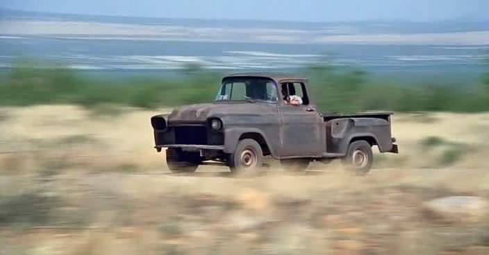 Chevrolet Task-Force Apache 31