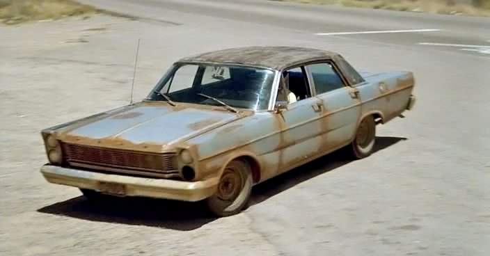 Ford Custom 500