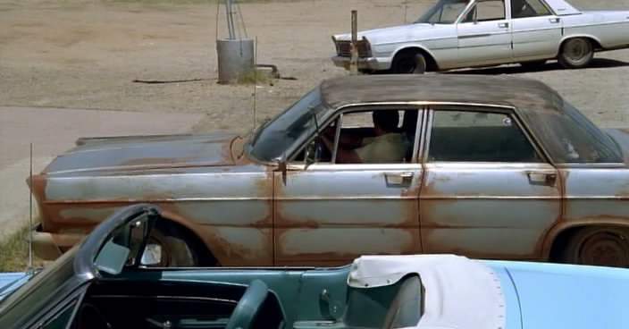 Ford Custom 500