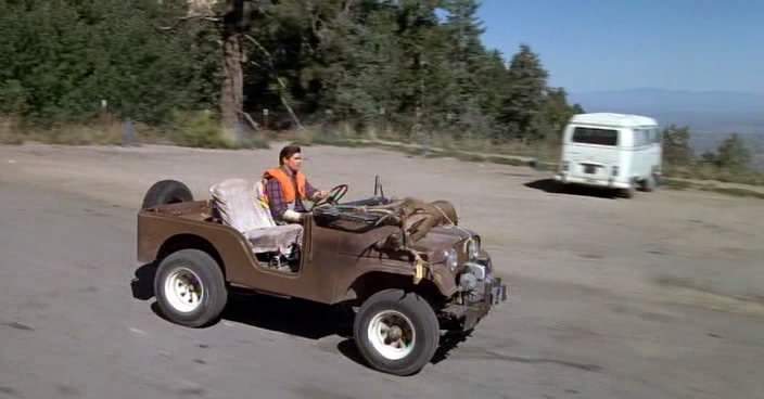 Jeep CJ-5