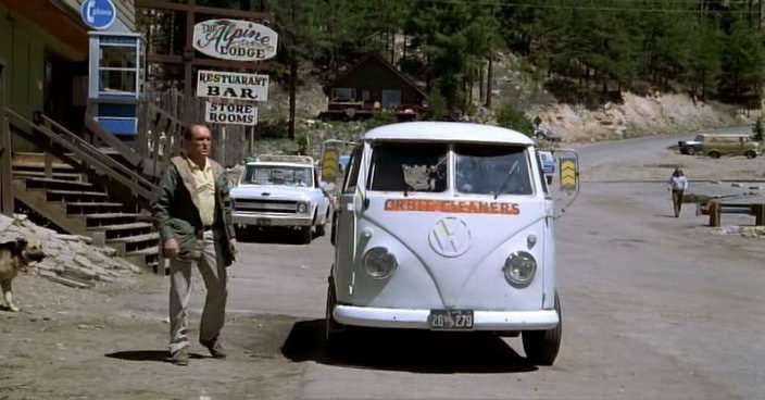 Volkswagen Double Cab Pick-up T1