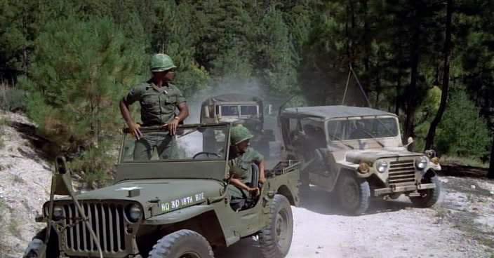 Willys MB 'Jeep'