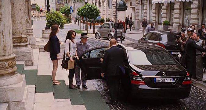 Mercedes-Benz S-Klasse