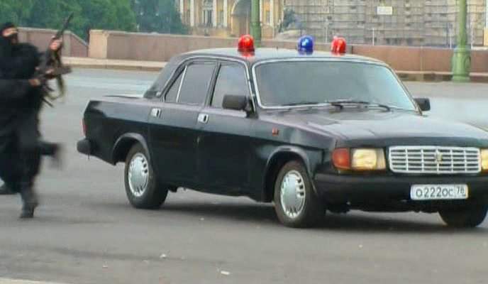 GAZ 31029 Volga