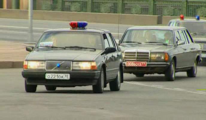 Mercedes-Benz 250 Lang