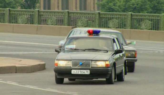 Volvo 940