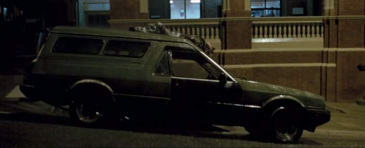 Ford Falcon Panel Van