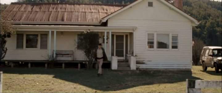 Land-Rover Discovery Series I