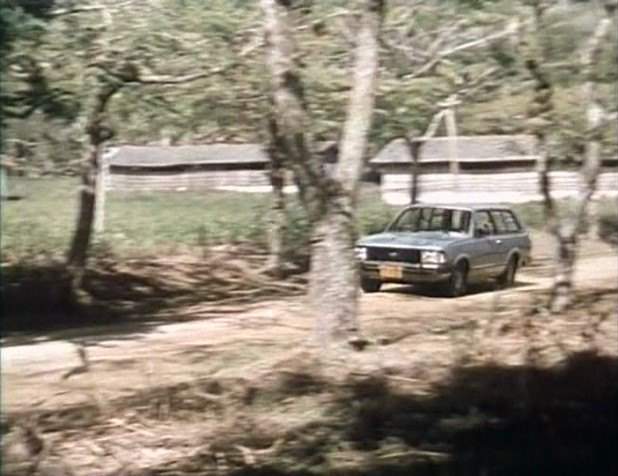 Ford Corcel Belina