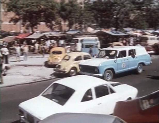 Ford Corcel Cupê