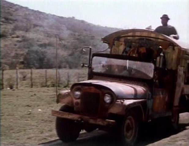 Jeep CJ-6