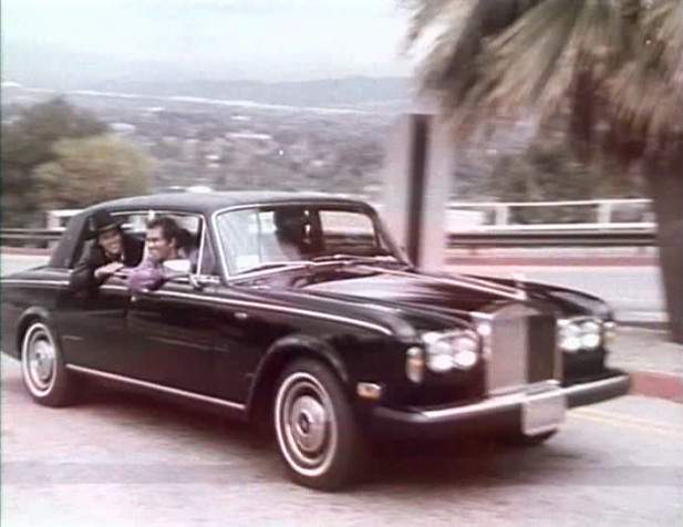 Rolls-Royce Silver Wraith II