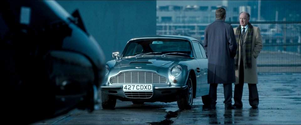 Aston Martin DB6 MkII