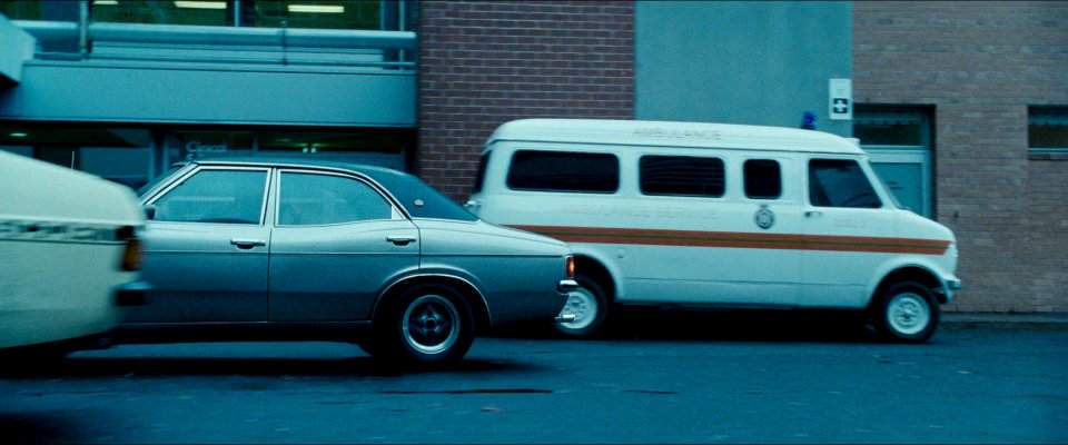 Bedford CF Ambulance Mk1