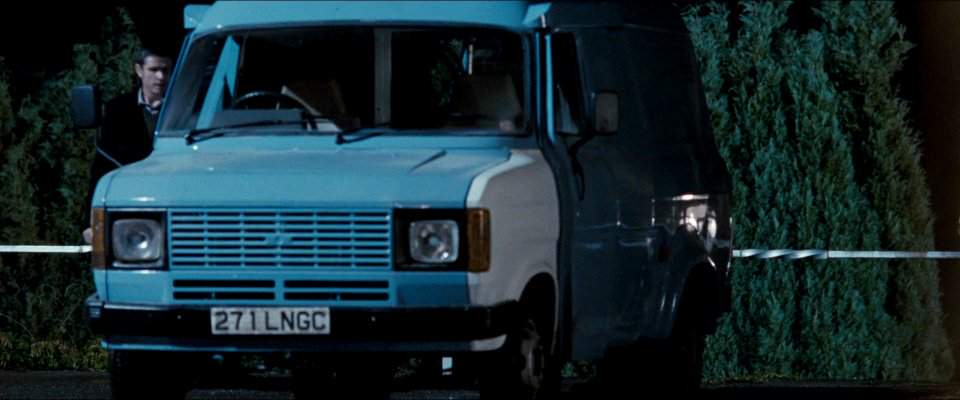 1978 Ford Transit MkII in Killer Elite
