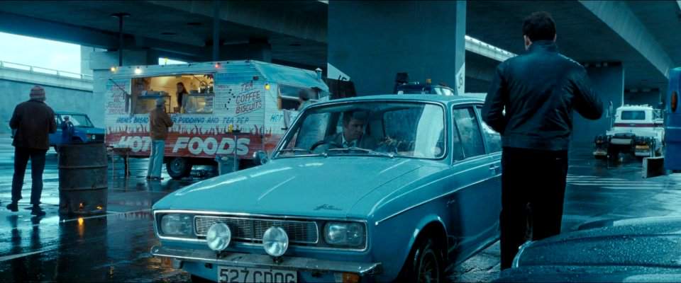 1969 Hillman Hunter HC in Killer Elite